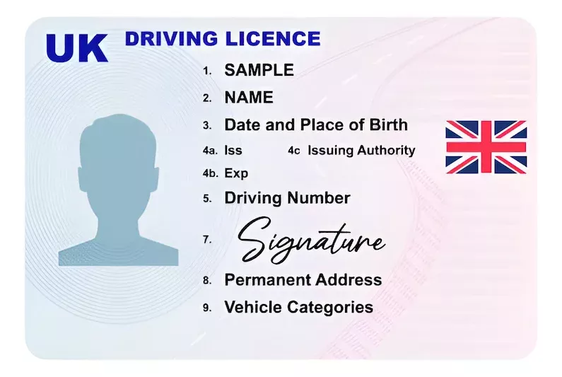 chauffeur license in London
