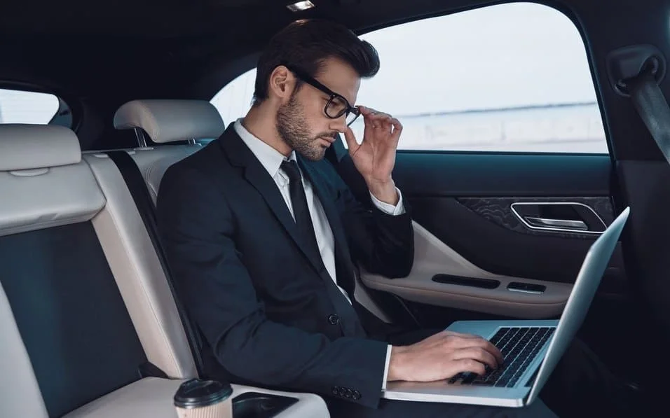 Executive Car Service in London