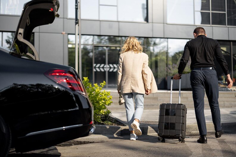airport chauffeur service London