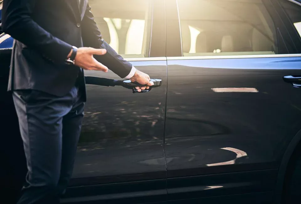 finding the right chauffeur service