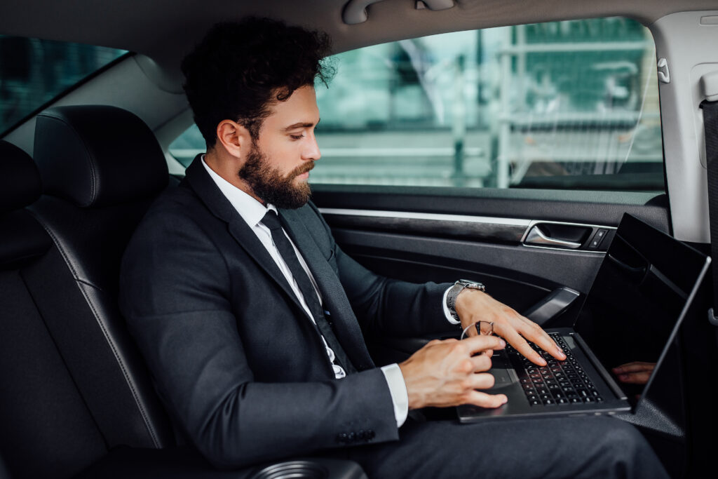 corporate chauffeur service