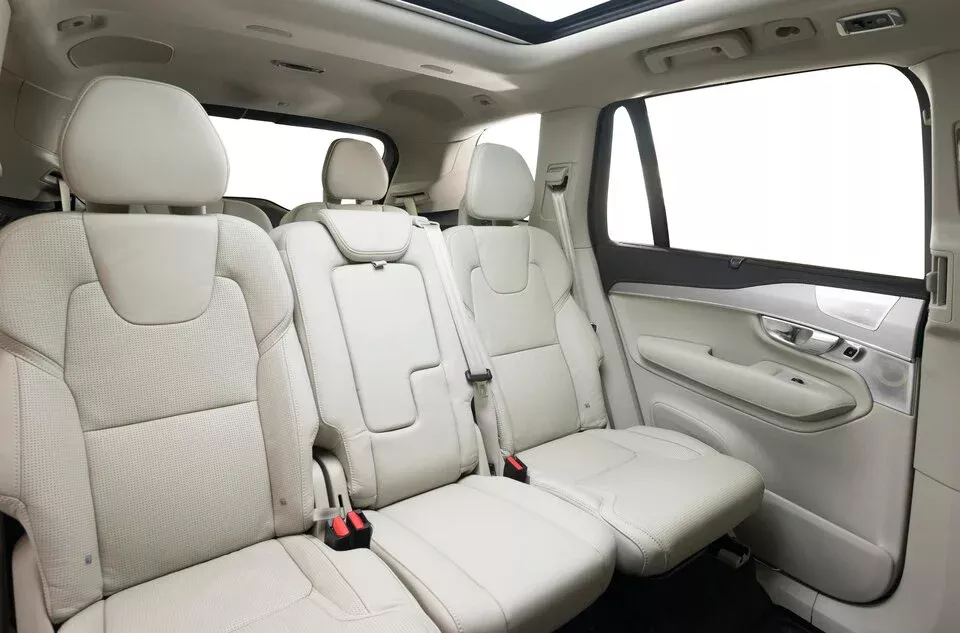 range rover chauffeur car