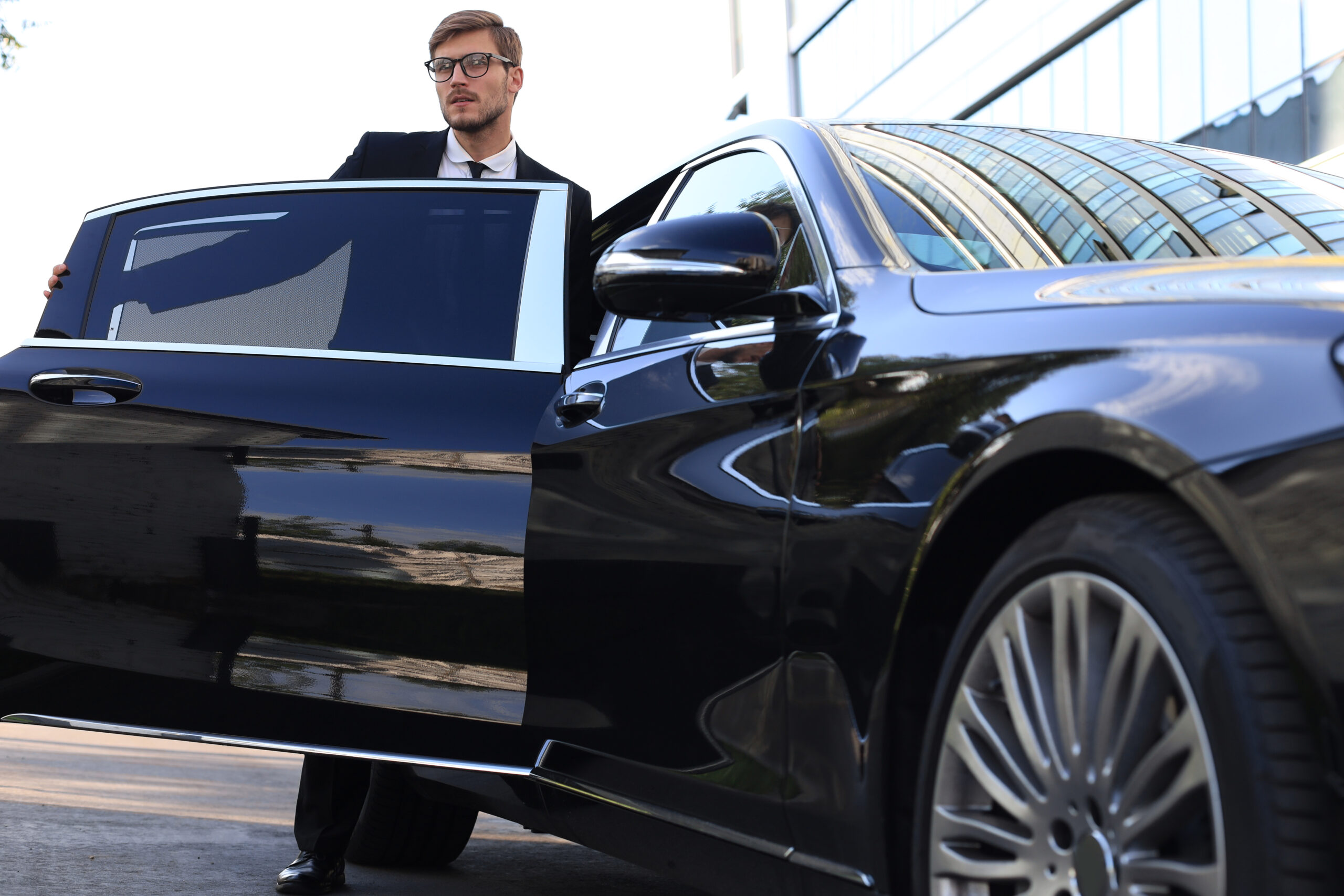 Personal Driver Hire London